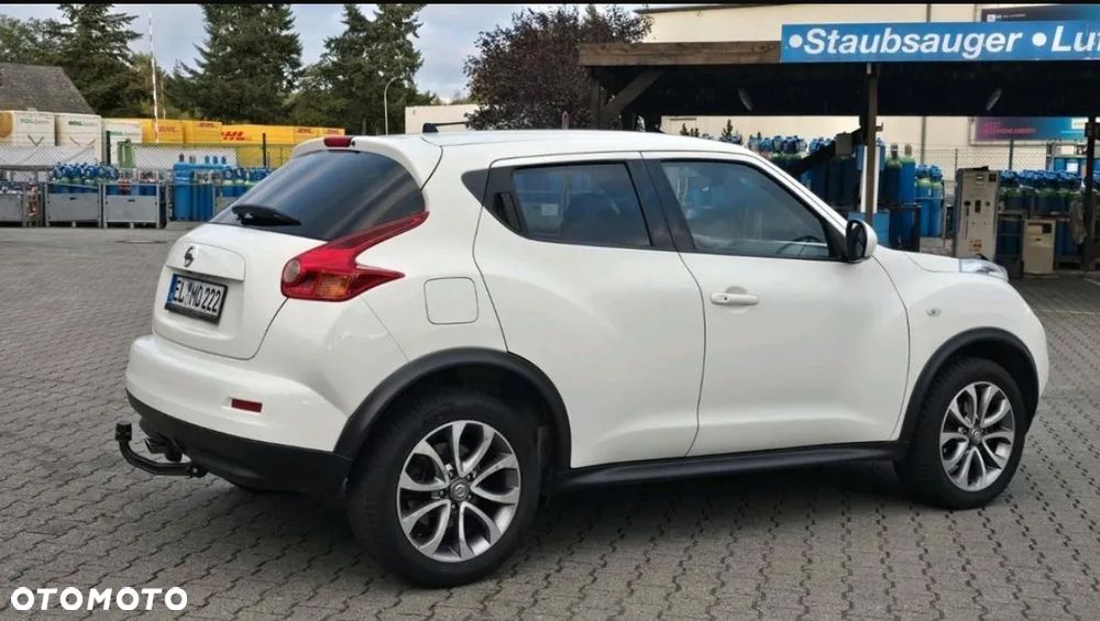 Nissan Juke 1.6 CVT Acenta - 6