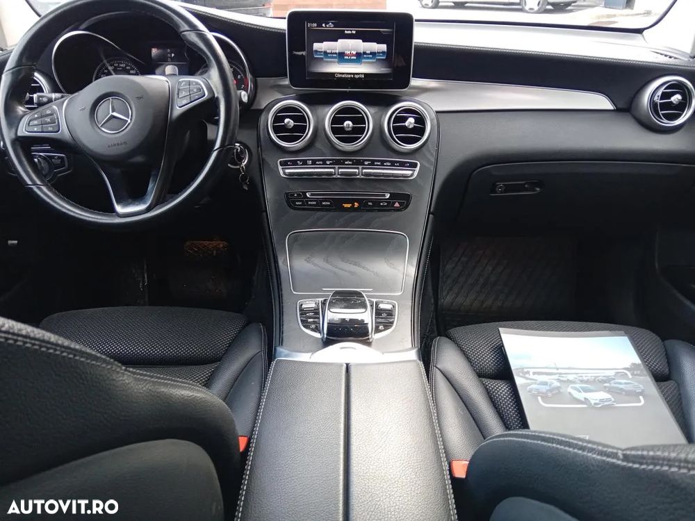 Mercedes-Benz GLC 250 4MATIC - 13