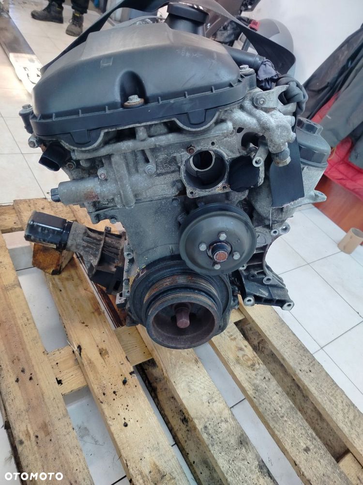 bmw x3 e83 2.5 b 03r- silnik słupek m54b25 + dyfer - 6
