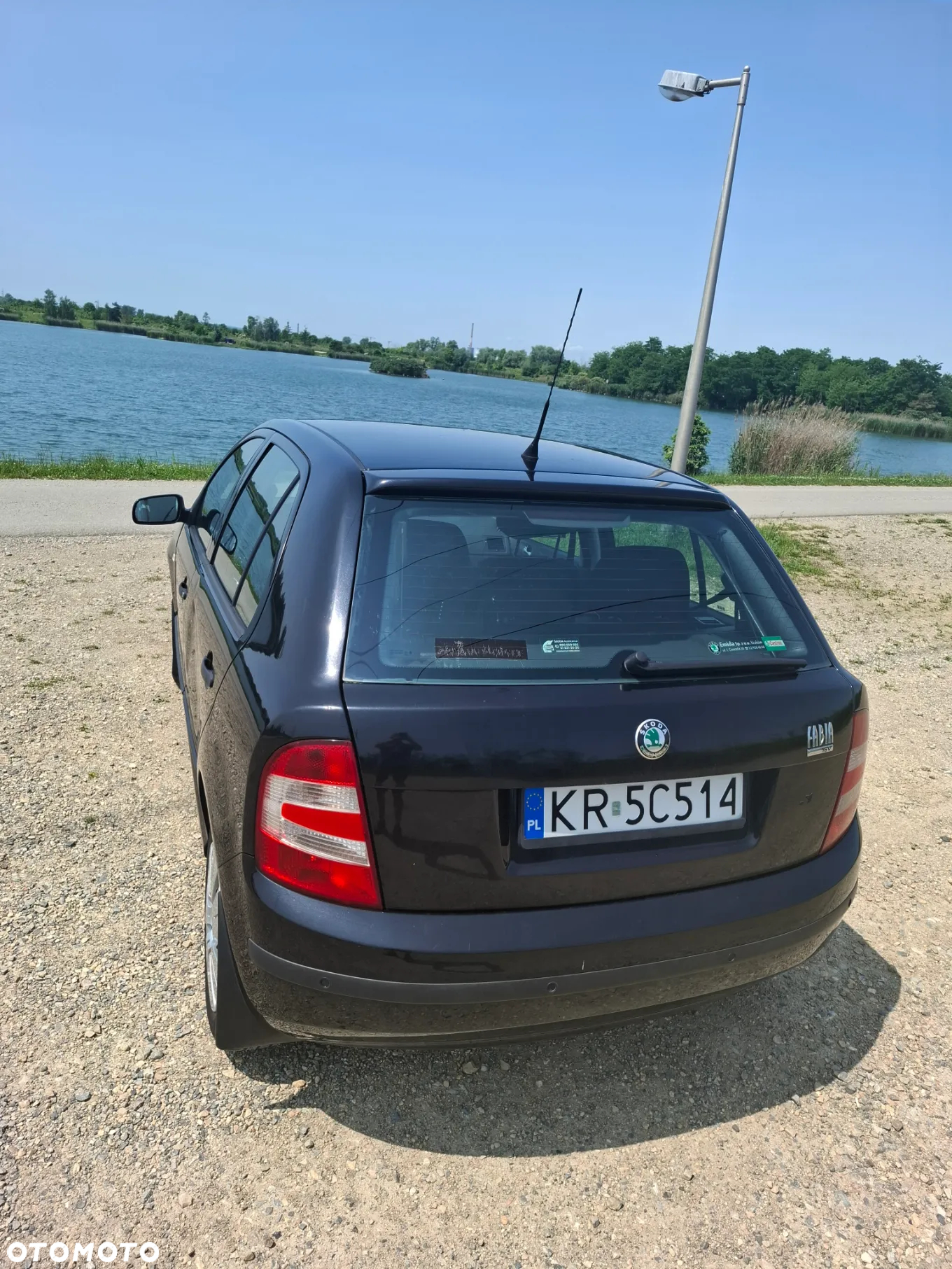 Skoda Fabia 1.4 16V Ambiente - 3