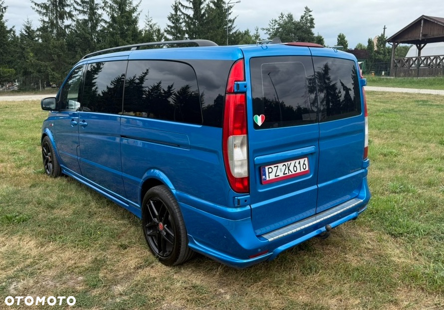 Mercedes-Benz Vito - 3