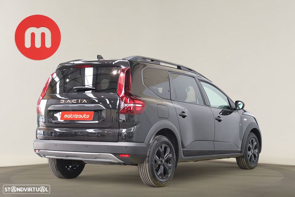 Dacia Jogger 1.0 ECO-G Extreme+ Up&Go 7L Bi-Fuel - 4