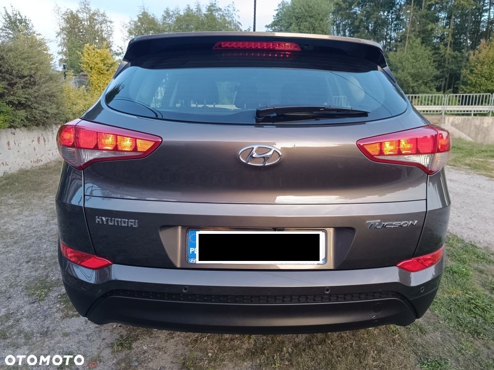 Hyundai Tucson 1.6 GDi Comfort 2WD - 6