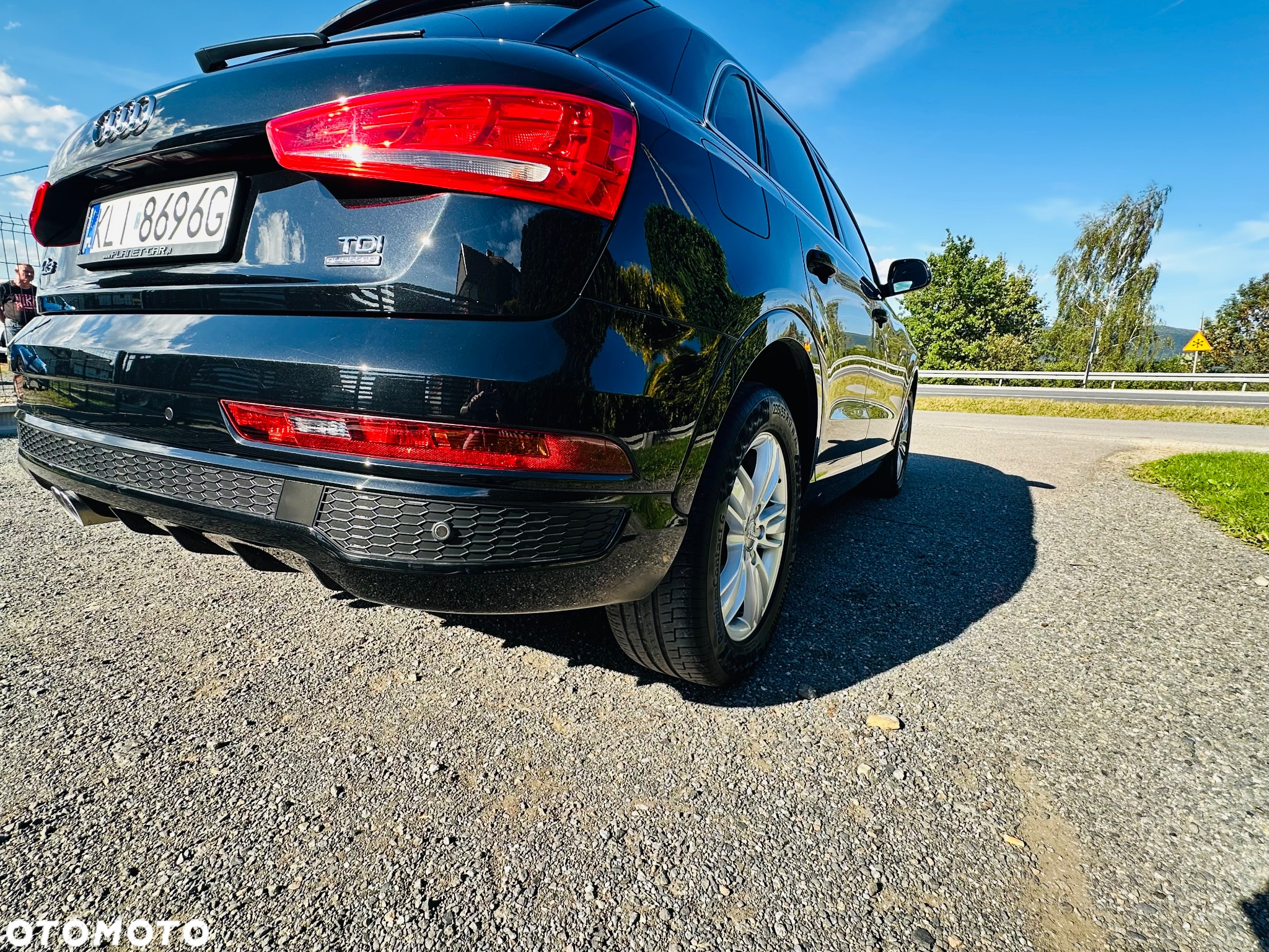 Audi Q3 2.0 TDI quattro S tronic - 16