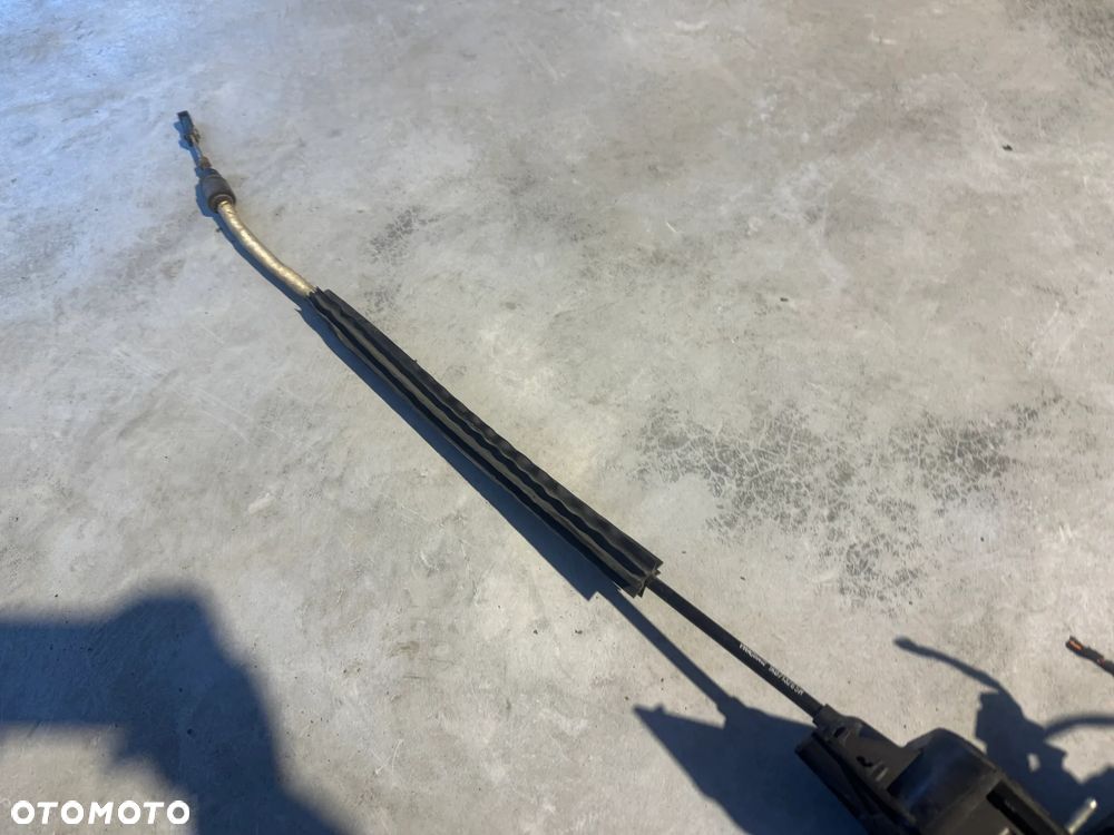 Lewarek wybierak linki zmiany biegów DSG skoda Vw 1k1713025r - 6