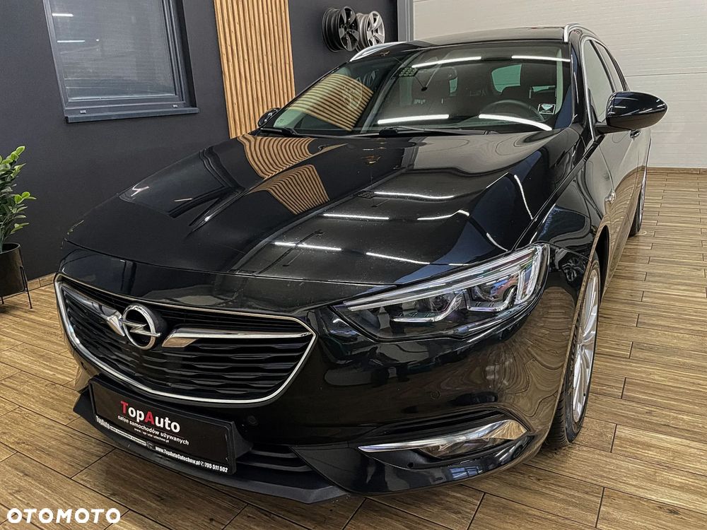 Opel Insignia 2.0 Automatik Dynamic - 13