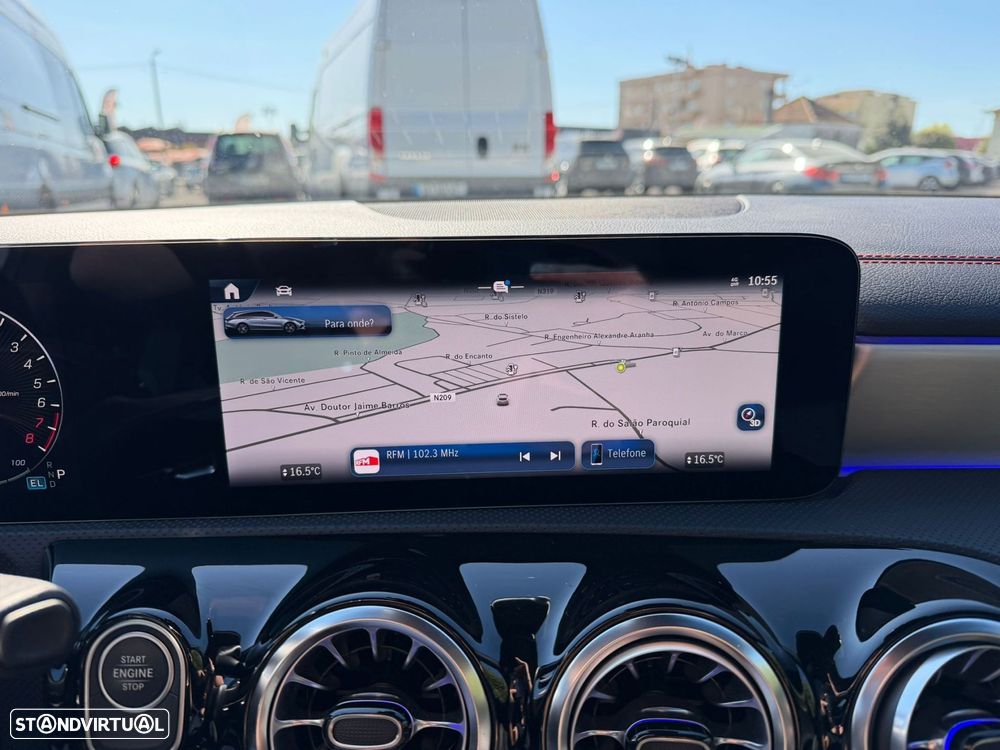 Mercedes-Benz CLA 250 - 43