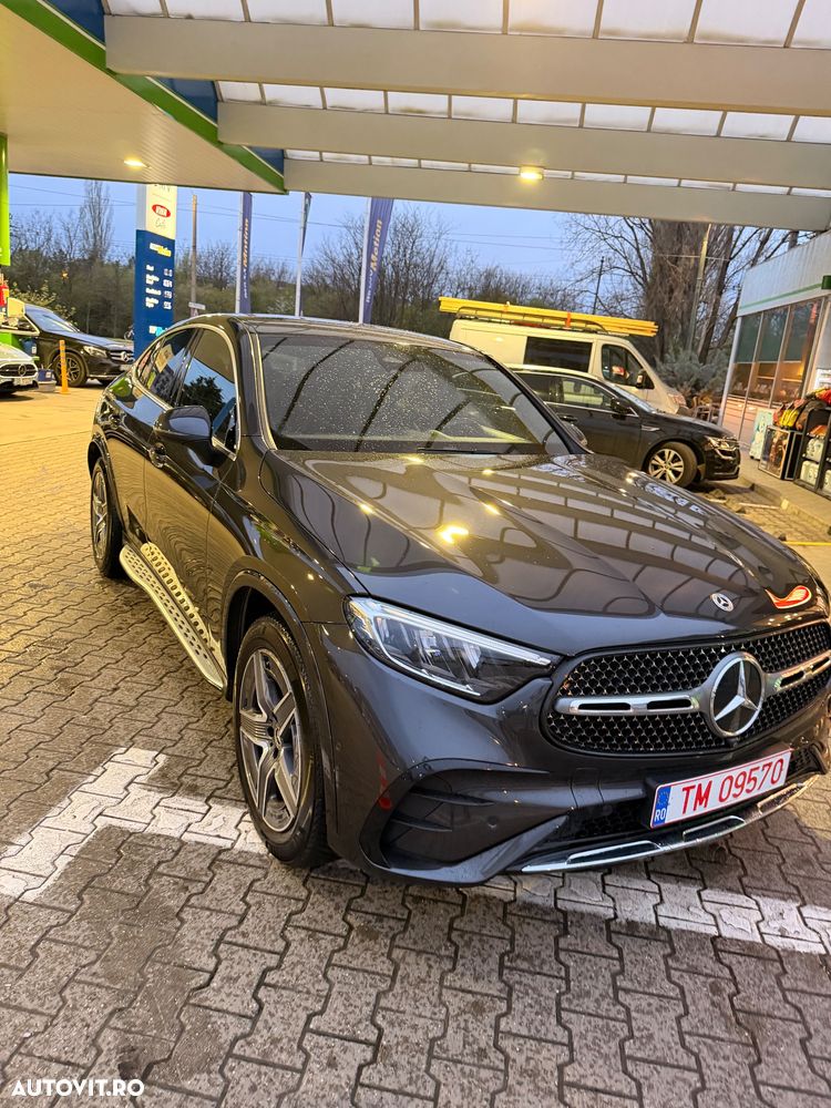 Mercedes-Benz GLC Coupe 220 d 4MATIC MHEV - 11