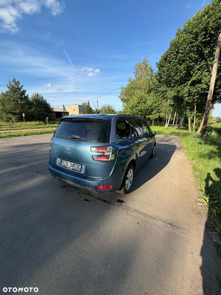 Citroën C4 Picasso 1.6 BlueHDi MoreLife S&S EAT6 - 10