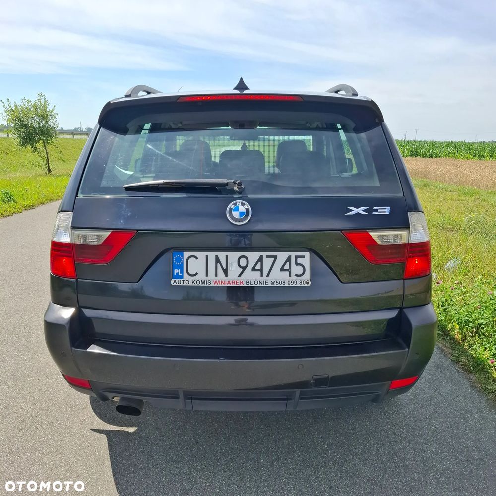BMW X3 2.0d - 2