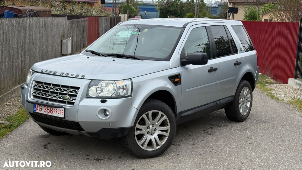 Land Rover Freelander - 3