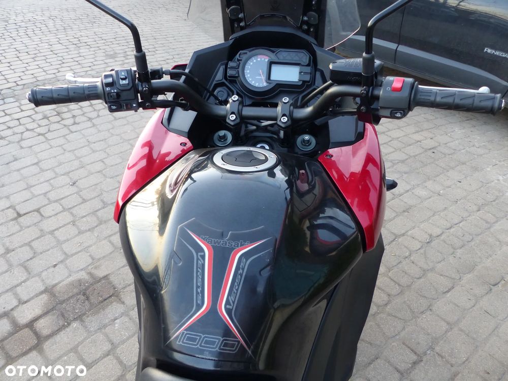 Kawasaki Versys 1000 - 16