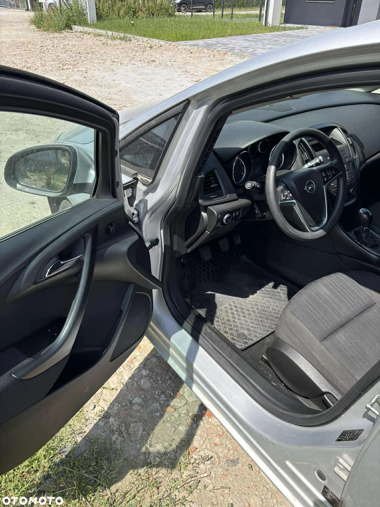 Opel Astra IV 1.4 T Enjoy - 9