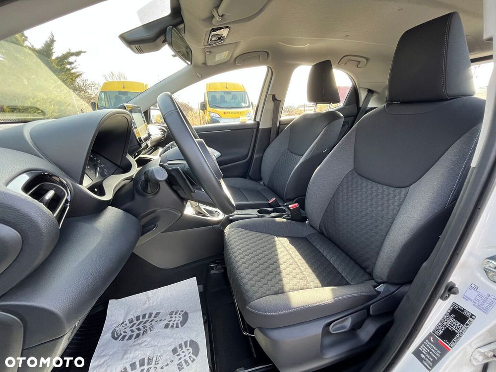 Toyota Yaris 1.5 Comfort CVT - 29