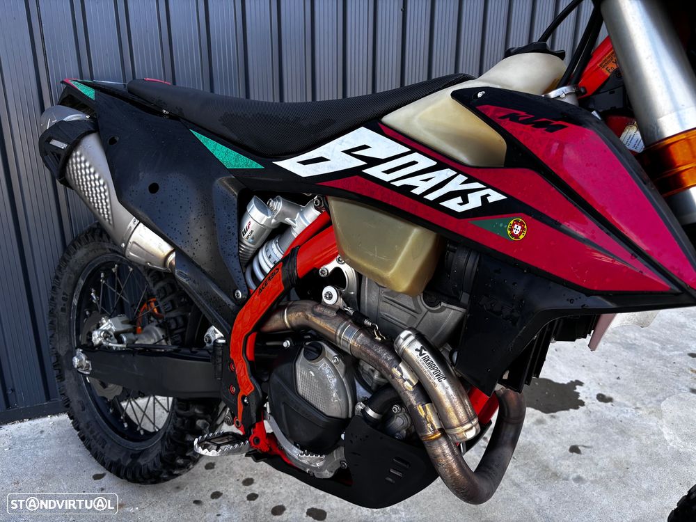 KTM EXC EXC-F SIX DAYS - 19