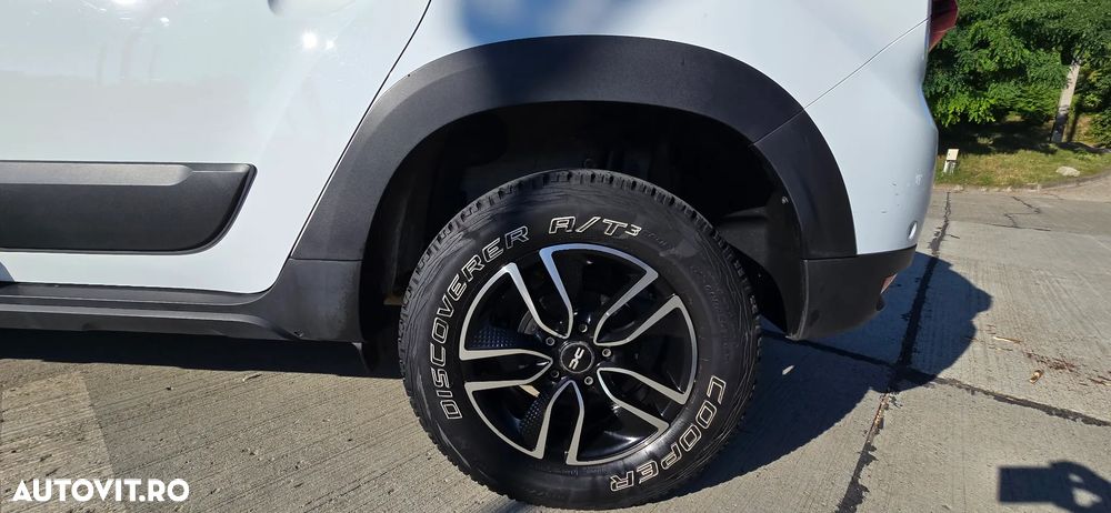 Dacia Duster TCe 150 4X4 Extreme - 10