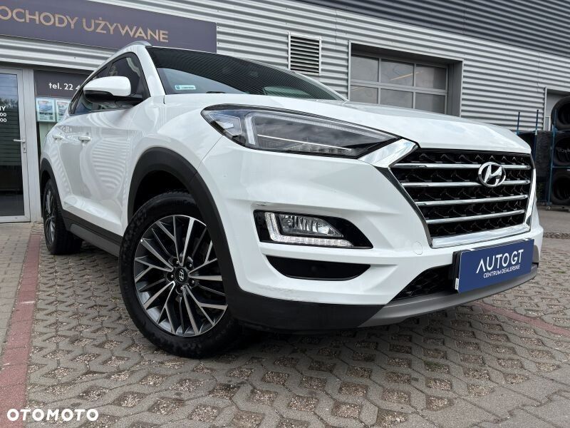 Hyundai Tucson 1.6 T-GDi Style 4WD DCT - 20