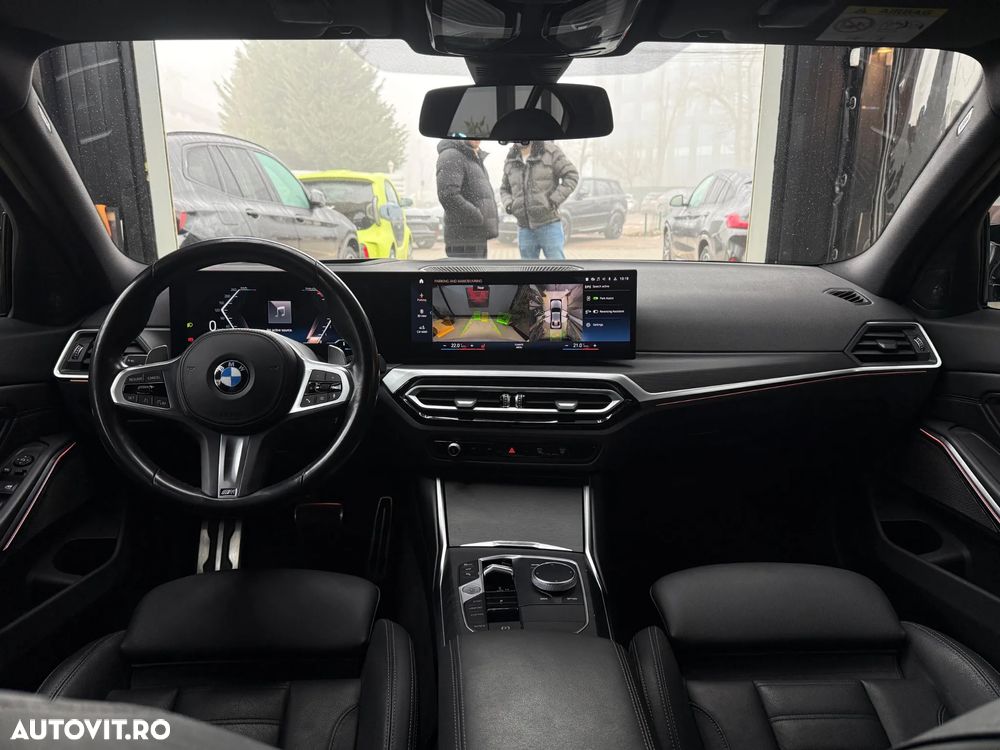 BMW M3 M340i xDrive AT MHEV - 20