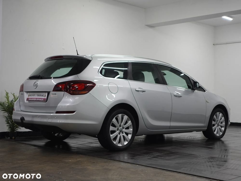 Opel Astra 1.7 CDTI DPF Style - 10