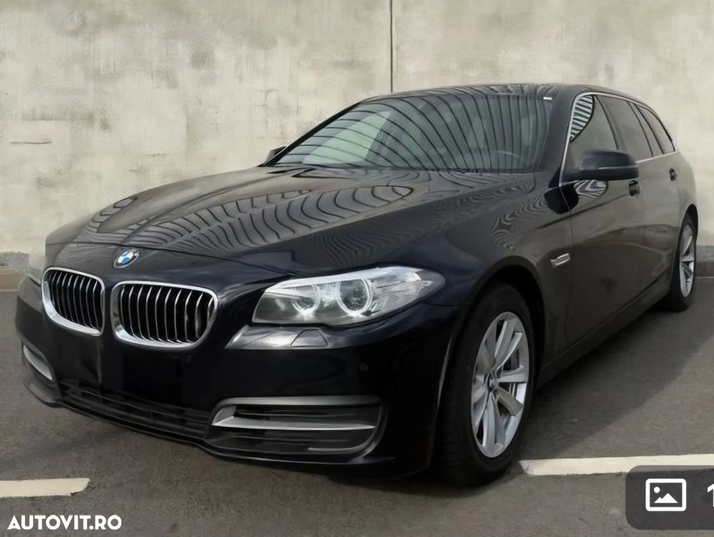 BMW Seria 5 525d xDrive AT - 18