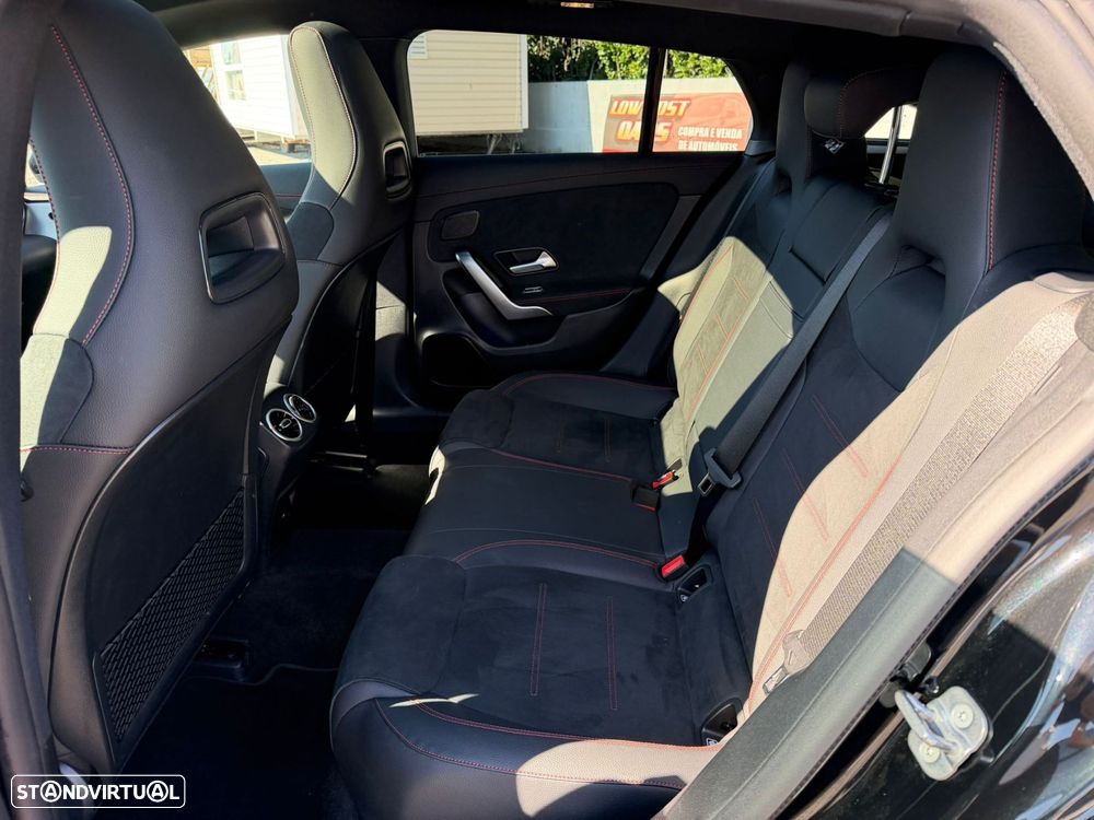 Mercedes-Benz CLA 250 - 9