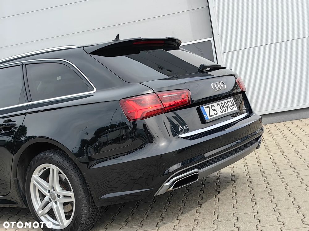 Audi A6 Avant 2.0 TDI Ultra S tronic - 29