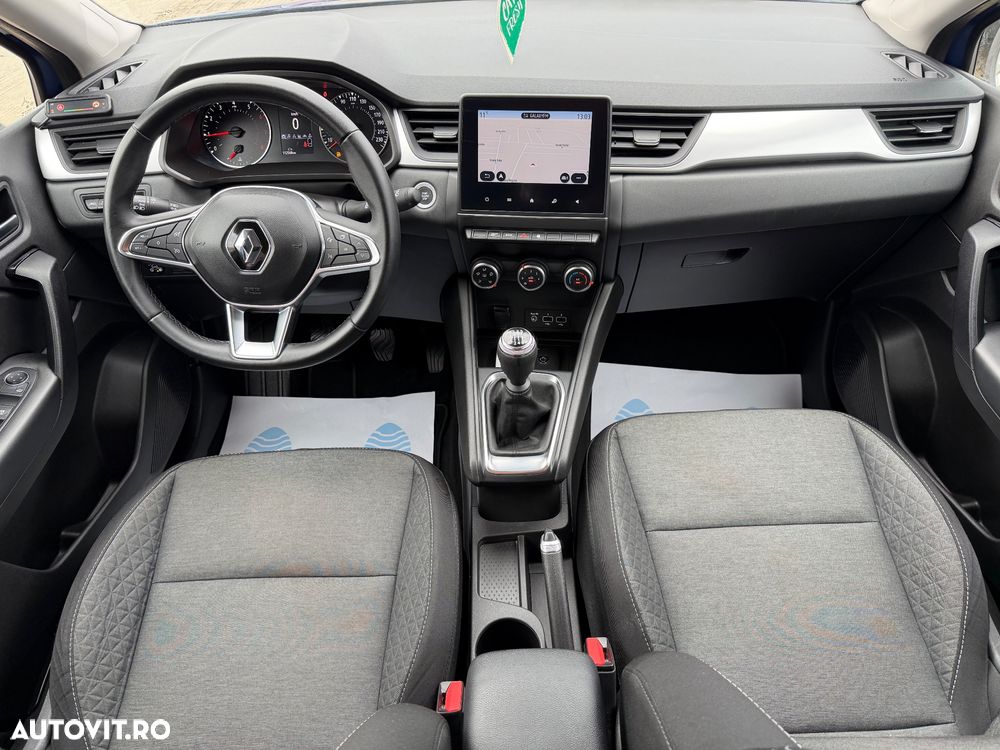 Renault Captur TCe 100 Evolution - 7