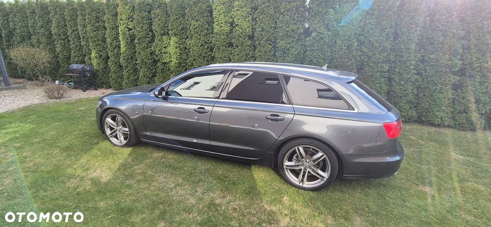 Audi A6 Avant 2.0 TDI DPF multitronic - 21