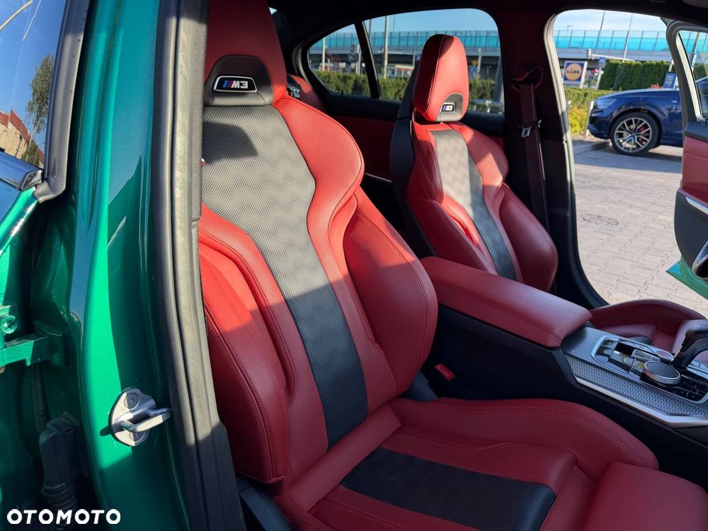 BMW M3 Competition - 11
