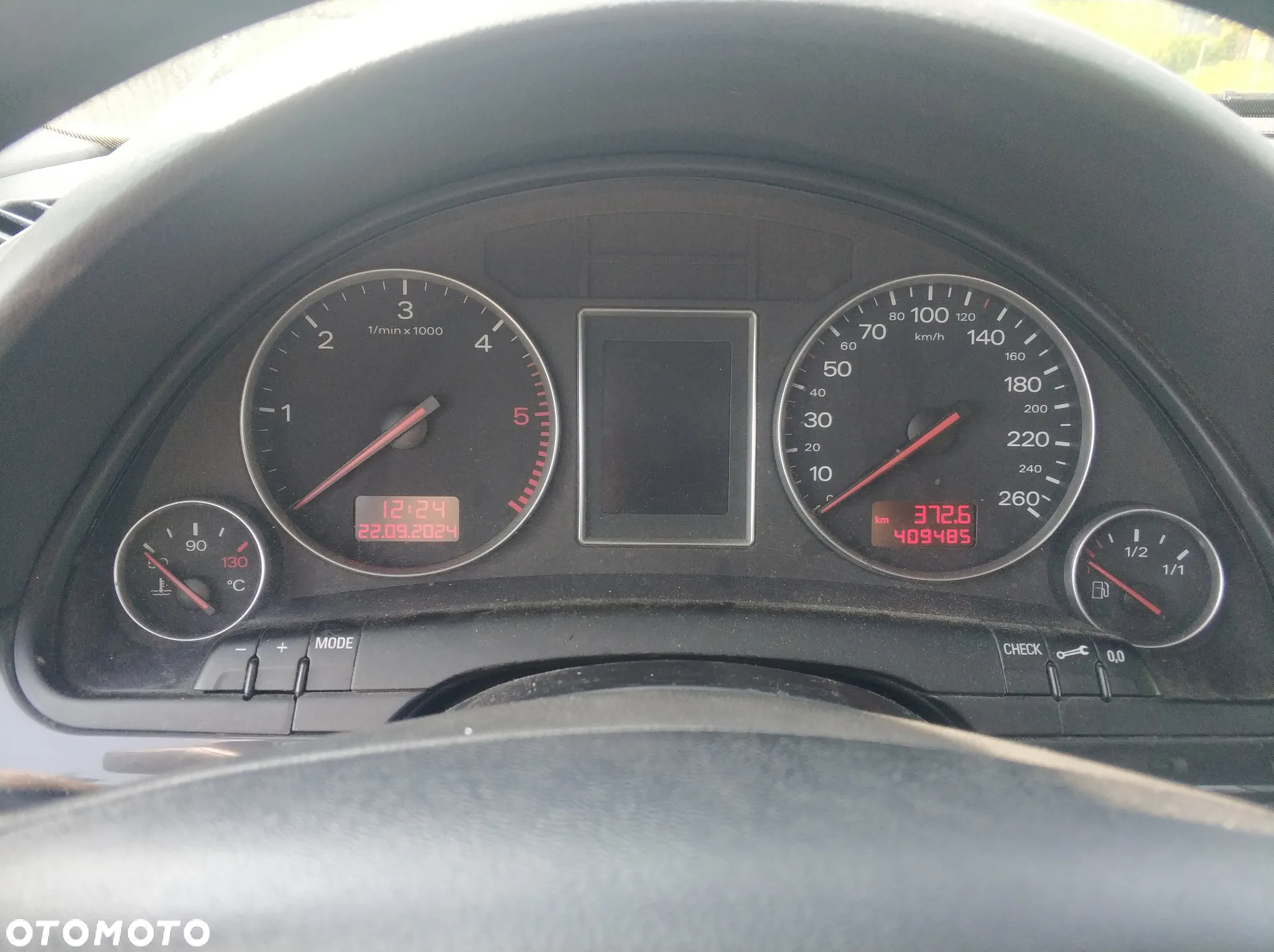 Audi A4 Avant 1.9 TDI - 6