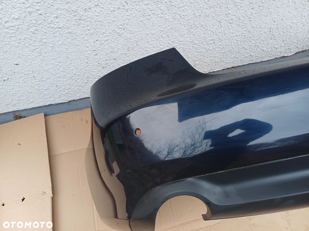 Audi A5 8T Coupe zderzak tył LZ5A LŻ5A - 19