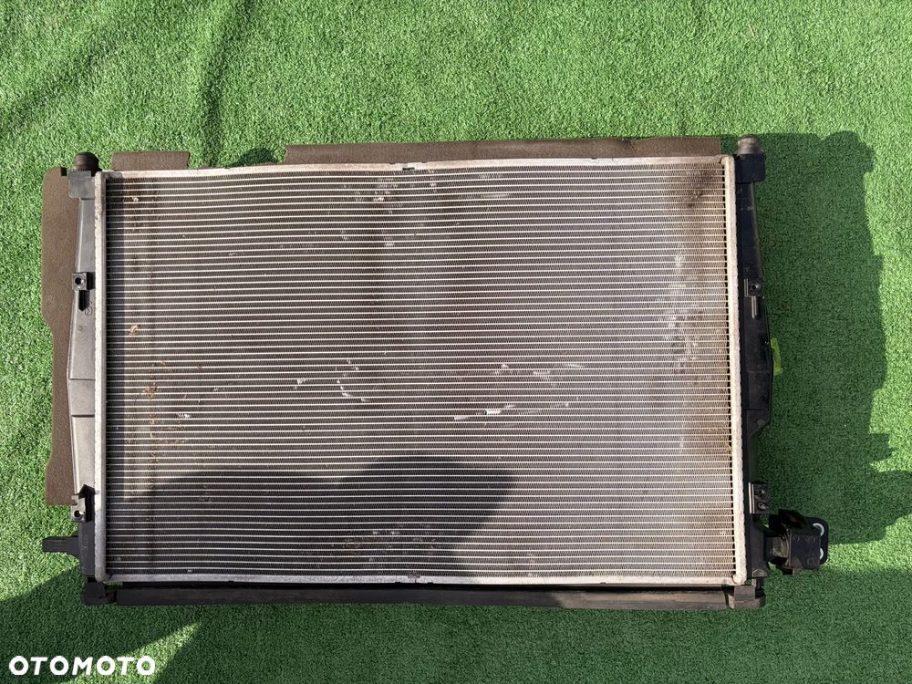 MAZDA 3 CX-30 Chłodnica wody z wężami oryginał używana PAF10148 PAF115200A - 8