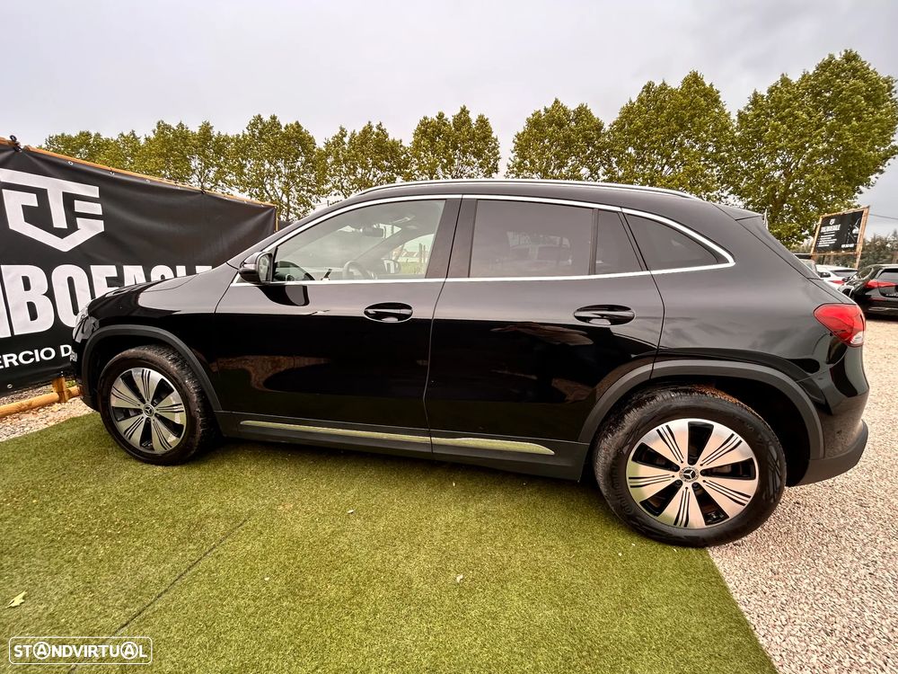 Mercedes-Benz EQA 250+ Progressive - 3