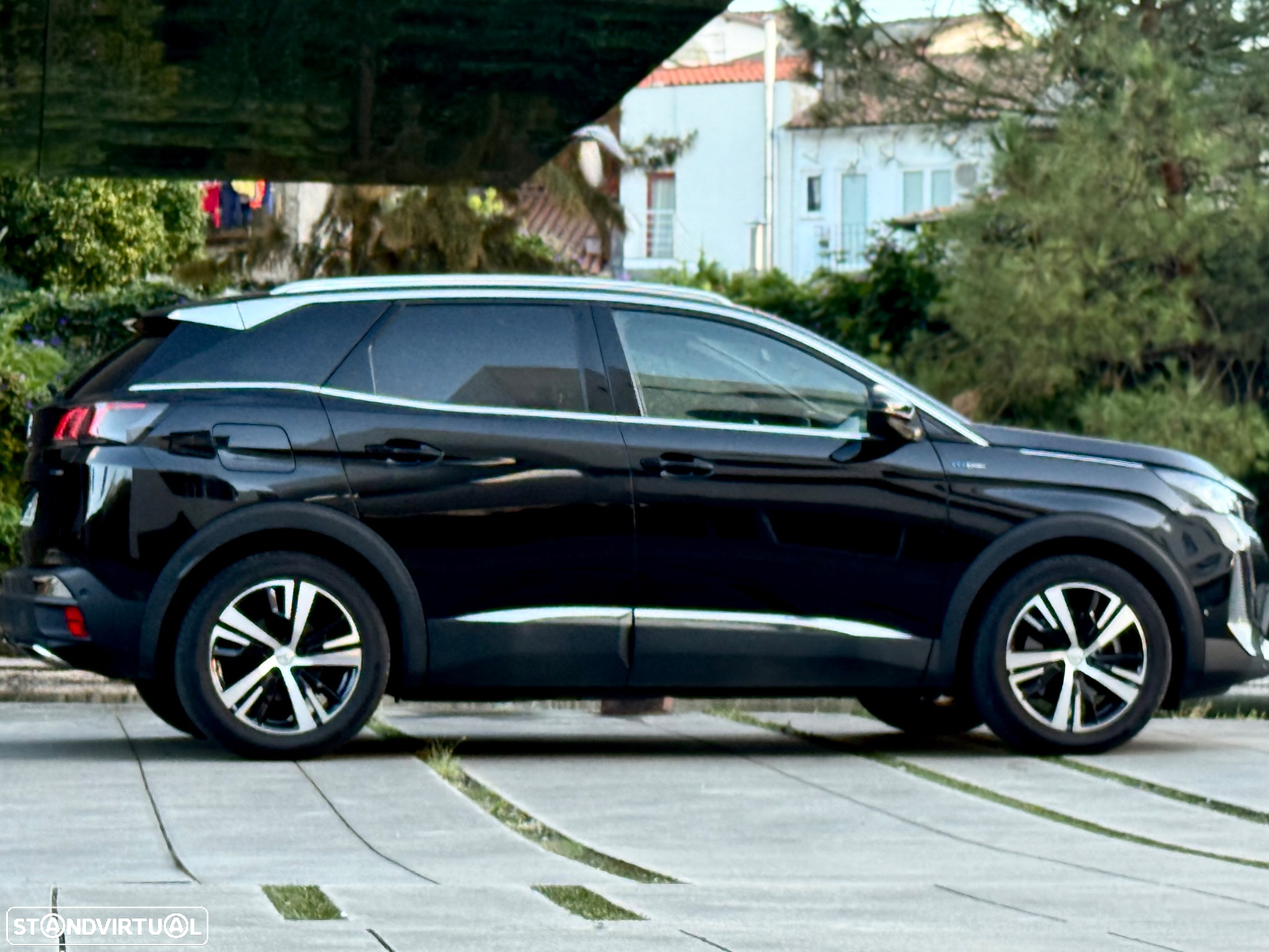 Peugeot 3008 1.6 Hybrid GT Pack e-EAT8 - 3