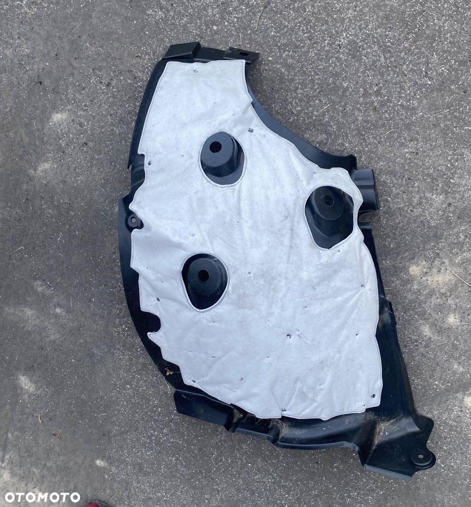 RENAULT CAPTUR 2 II NOWE ! ORYGINALNE NADKOLE PRZEDNIE LEWE LEWY PRZÓD  CZĘŚĆ TYLNA  638436063R - 2
