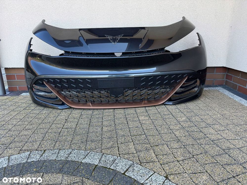 ZDERZAK CUPRA BORN PRZÓD PRZEDNI