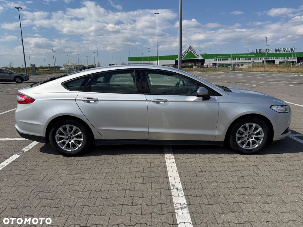 Ford Mondeo 1.5 EcoBoost Trend - 10