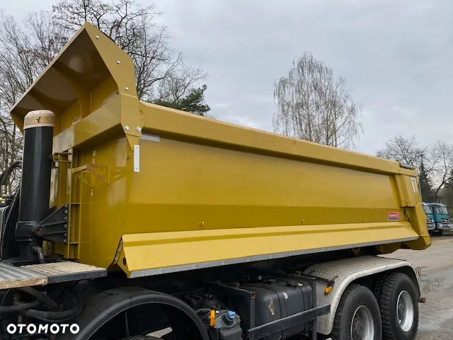 Mercedes-Benz Arocs 4145 8x8 mulda - 12