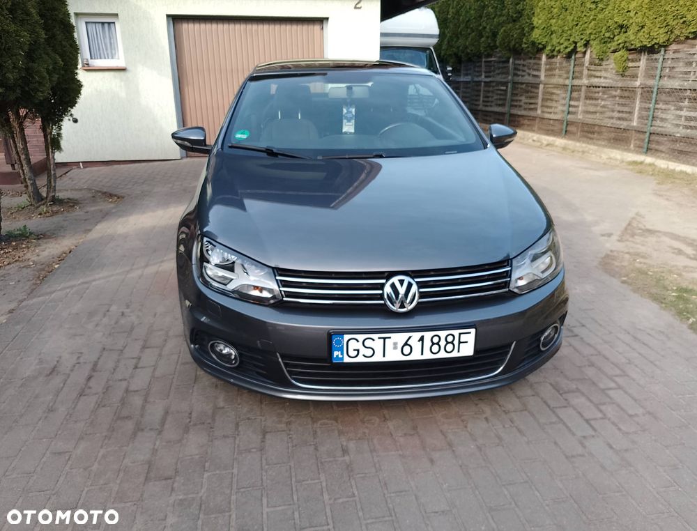 Volkswagen Eos 1.4 TSI - 1