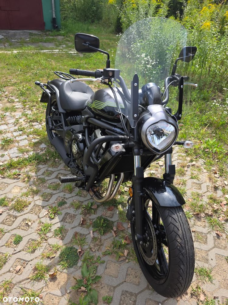 Kawasaki Vulcan - 4