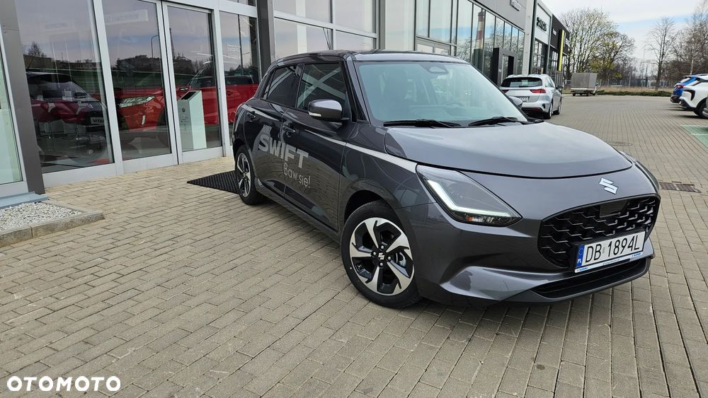 Suzuki Swift 1.2 Dualjet SHVS Elegance - 2