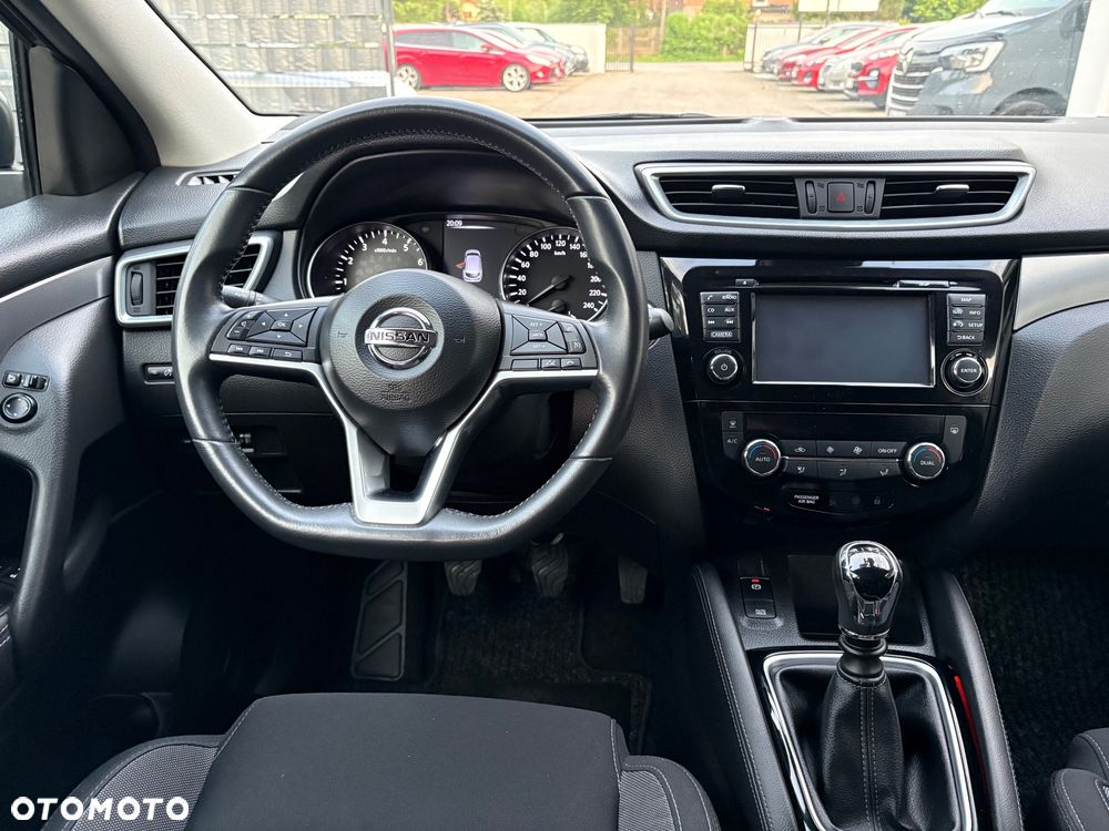 Nissan Qashqai 1.2 DIG-T 360 - 18