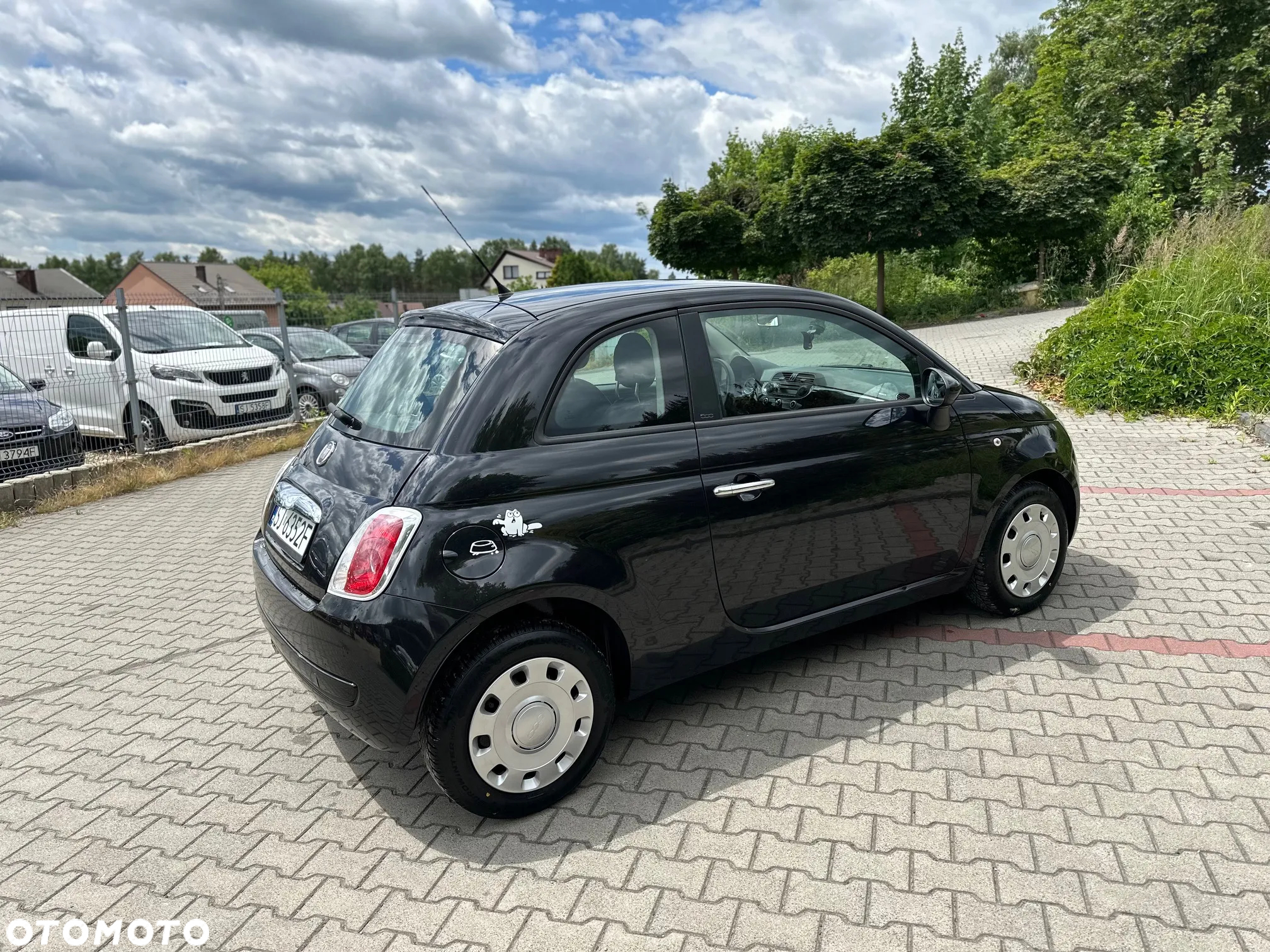 Fiat 500 1.2 8V Anniversario - 4