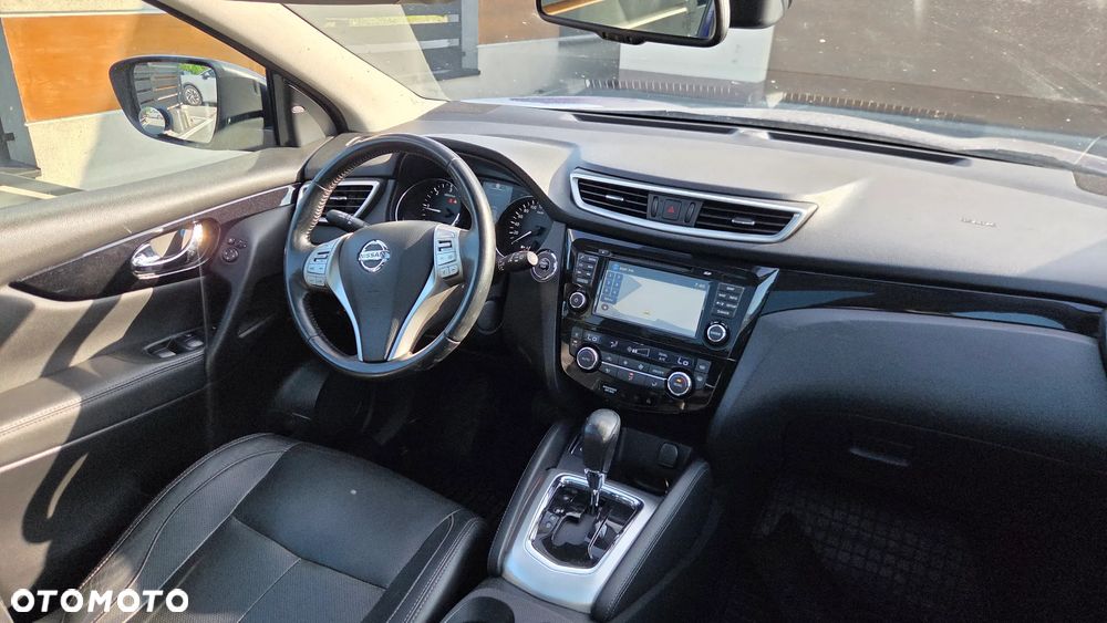 Nissan Qashqai 1.6 DCi Xtronic N-Connecta - 7
