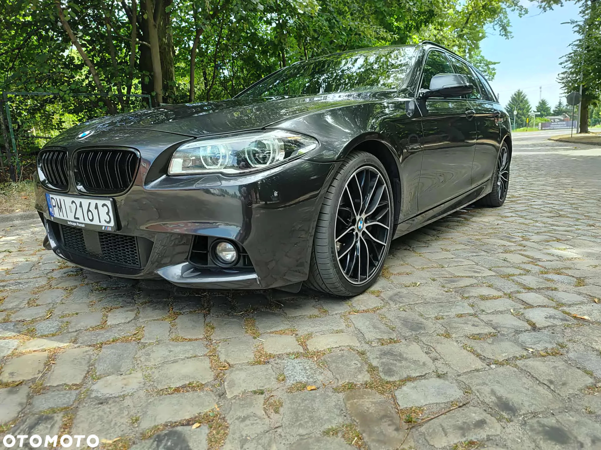 BMW Seria 5 530d Touring - 23