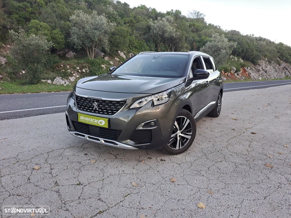 Peugeot 5008 1.5 BlueHDi GT Line - 1