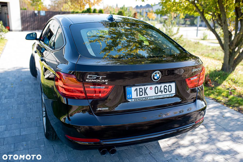 BMW 3GT 320d xDrive Sport - 2