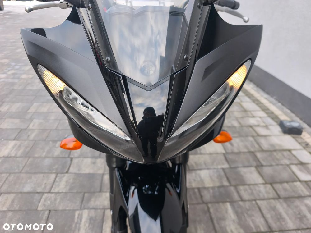 Yamaha FZ6 - 16