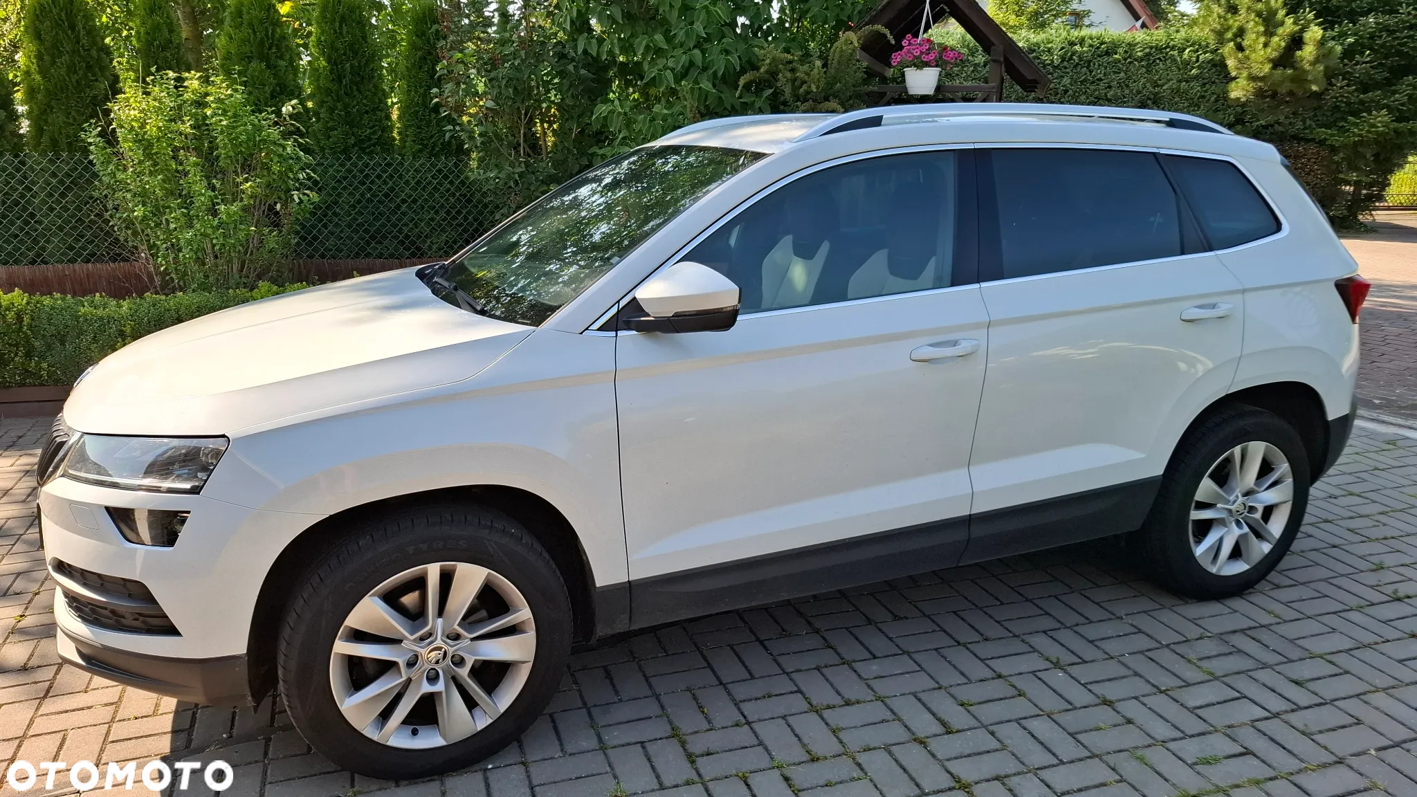 Skoda Karoq 1.5 TSI ACT 4x2 Style DSG - 36