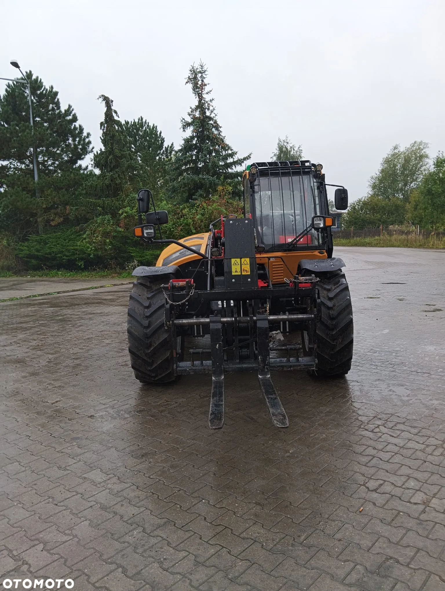 Sany STH742 - 10